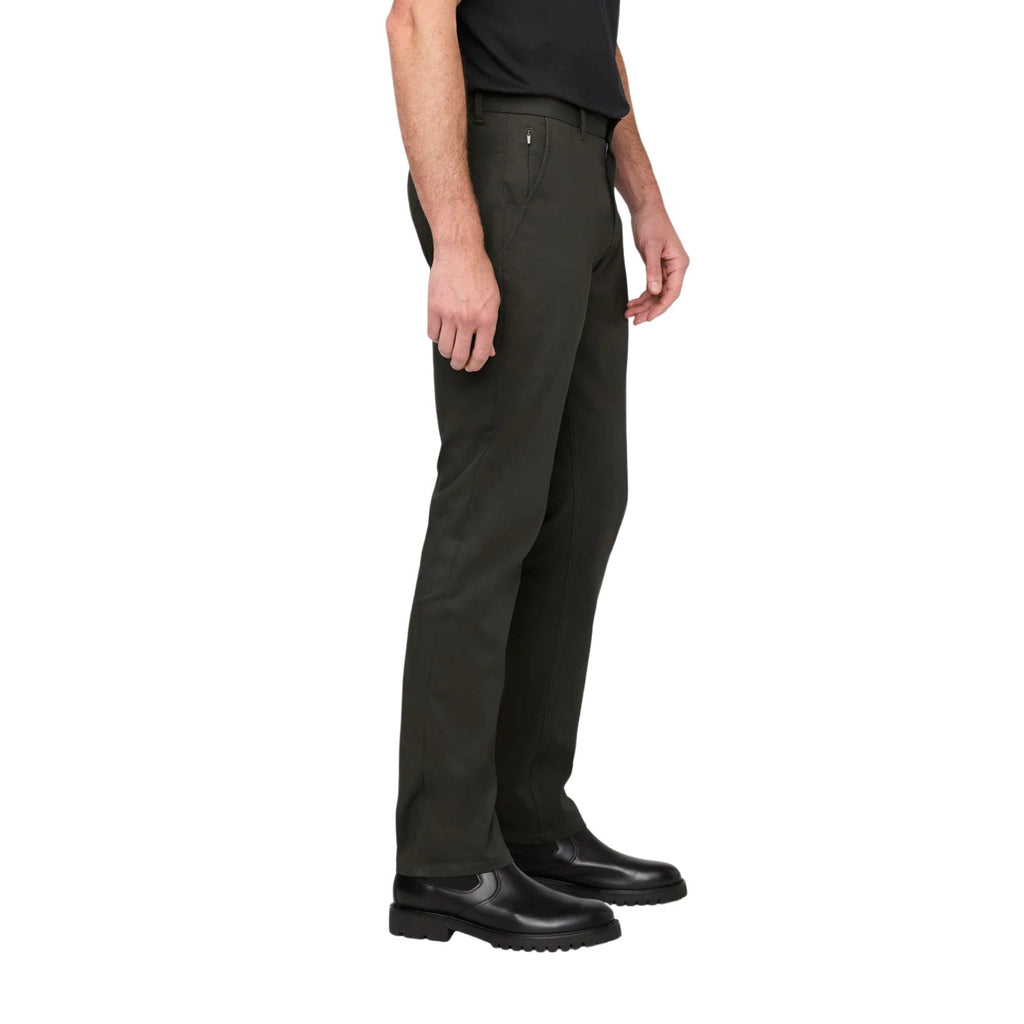 Duer NuStretch Slim Straight Trouser – Men's
