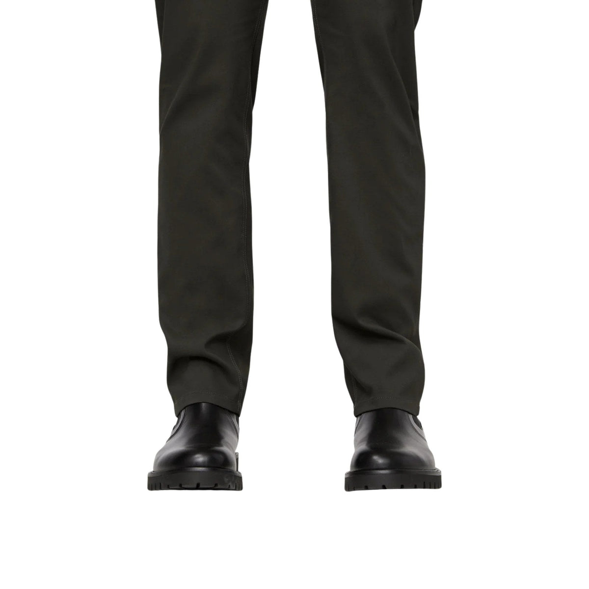Duer NuStretch Slim Straight Trouser – Men's