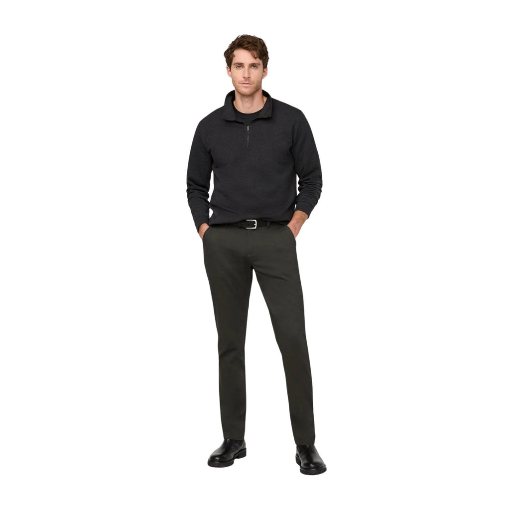 Duer NuStretch Slim Straight Trouser – Men's
