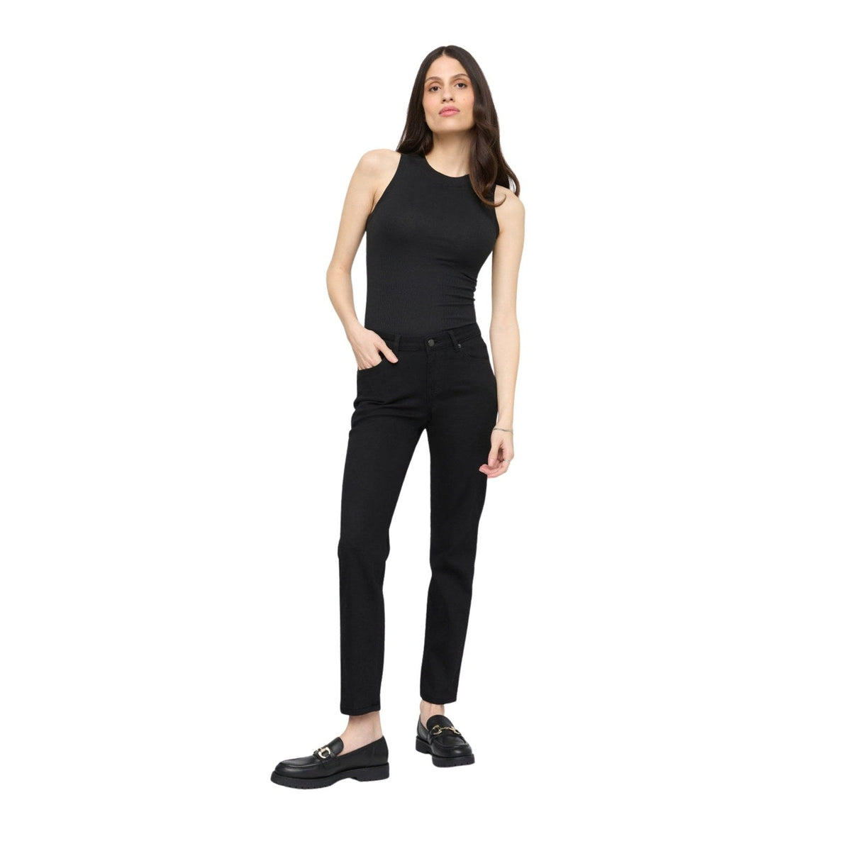Duer Performance Denim Girlfriend Jean – Women's