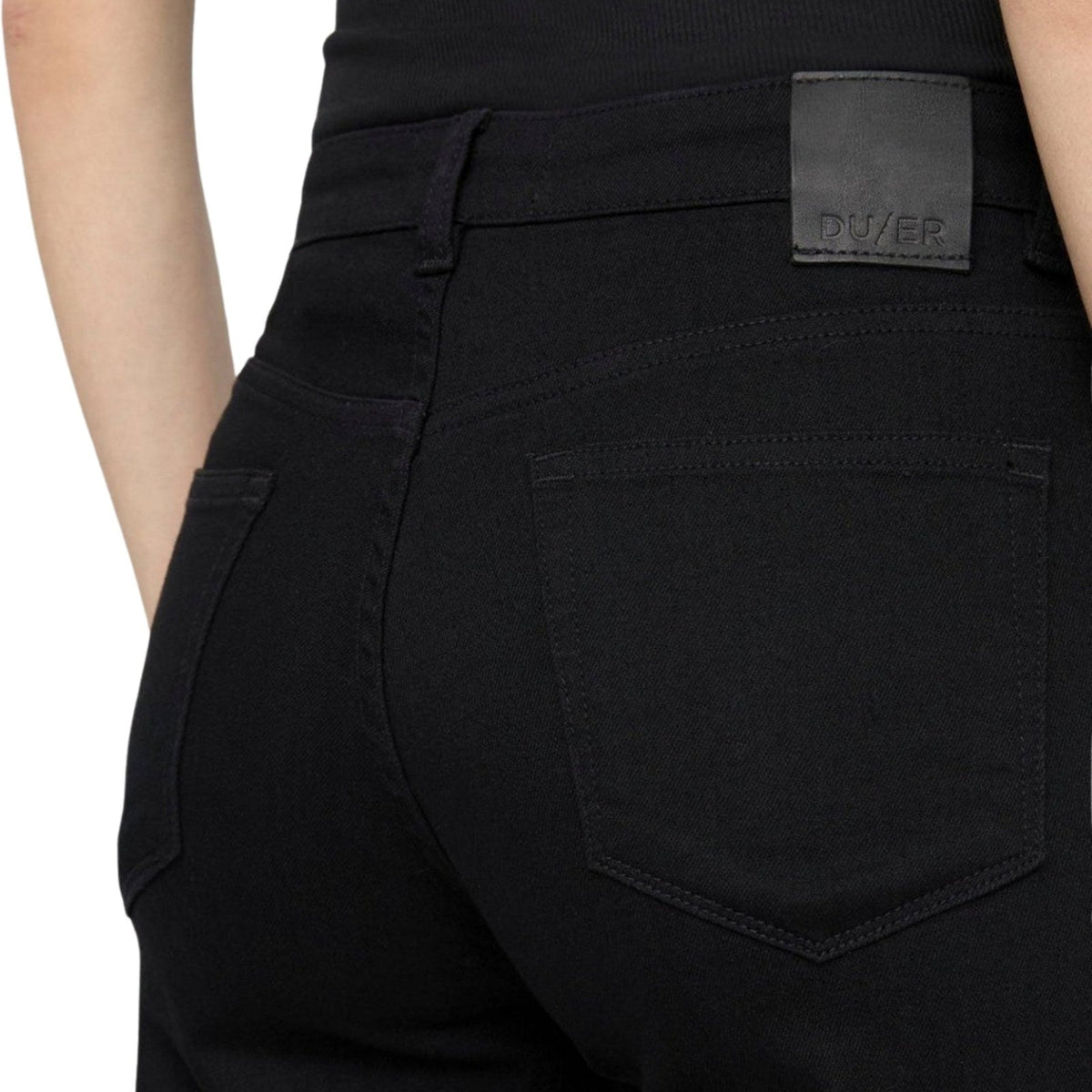 Duer Performance Denim Girlfriend Jean – Women's