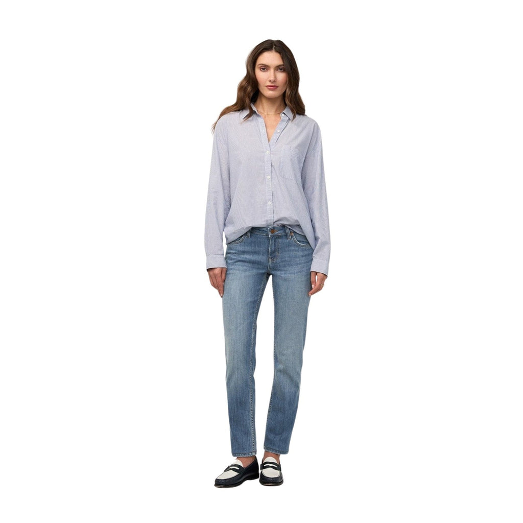 Duer Performance Denim Girlfriend Jean – Women's