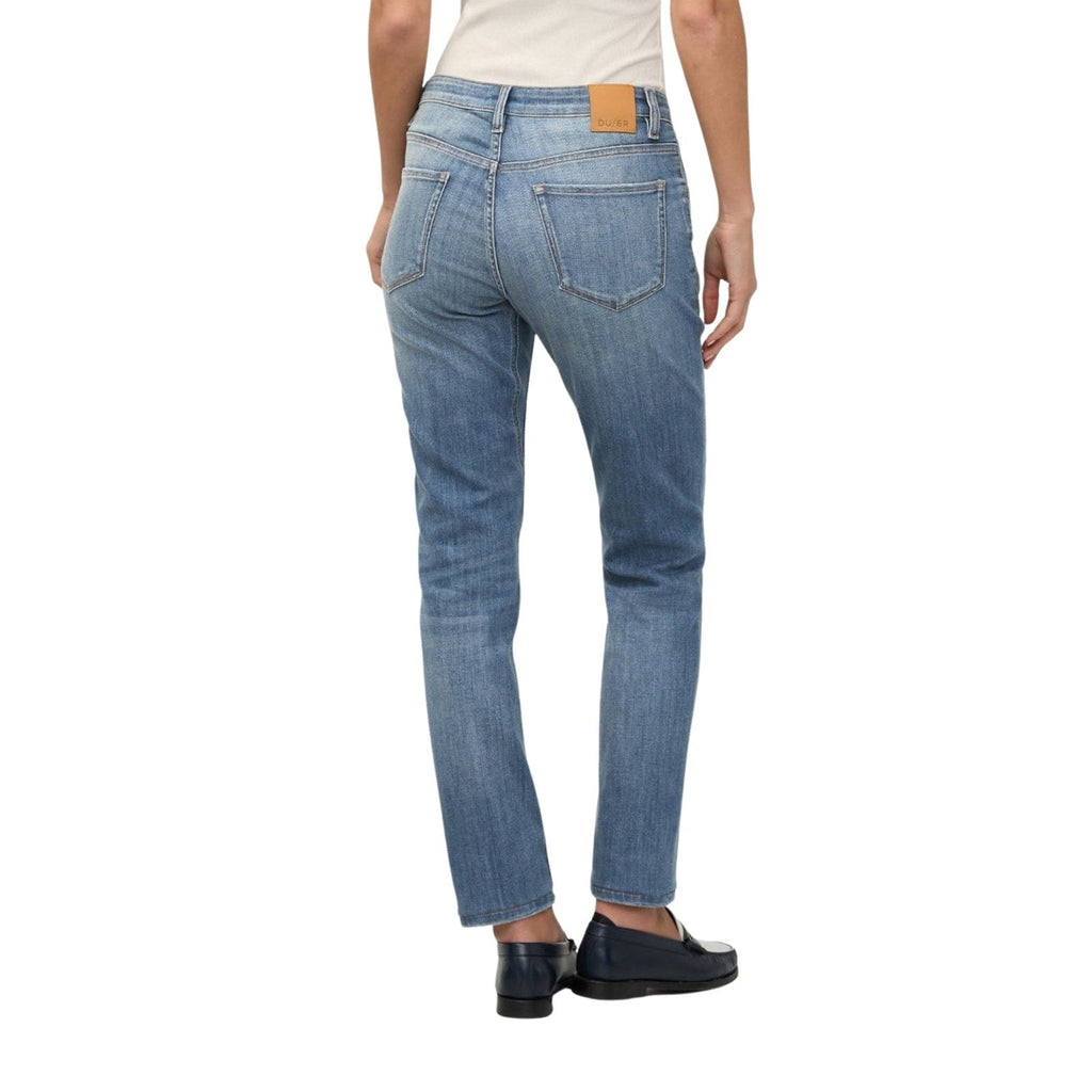 Duer Performance Denim Girlfriend Jean – Women's