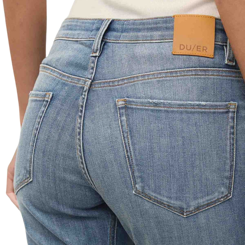 Duer Performance Denim Girlfriend Jean – Women's