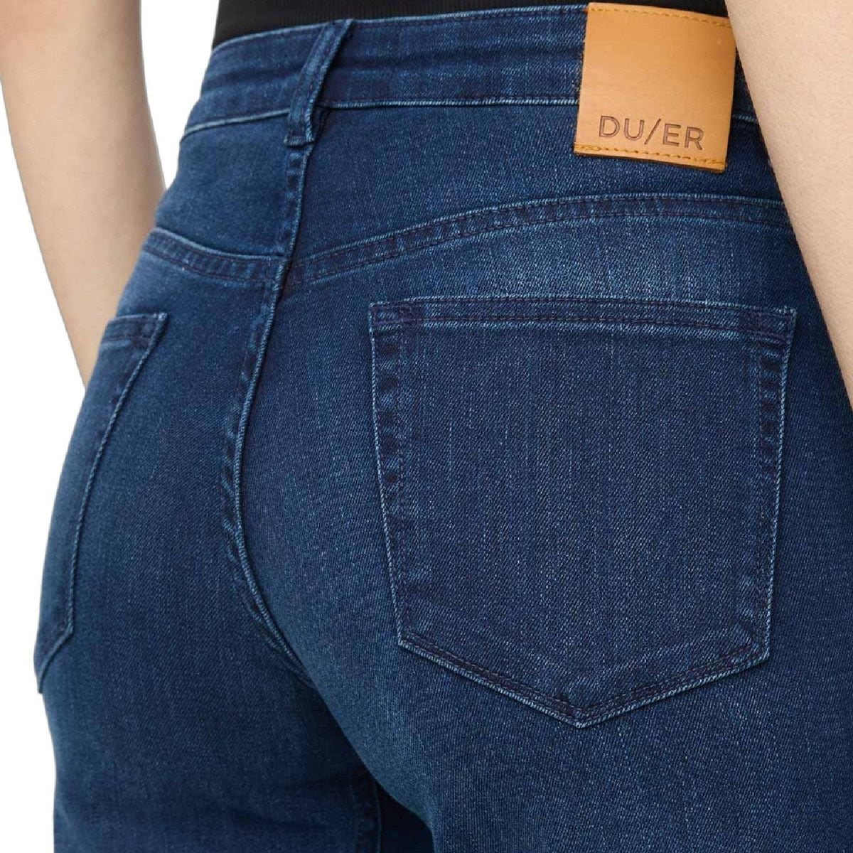 Duer Performance Denim Girlfriend Jean – Women's