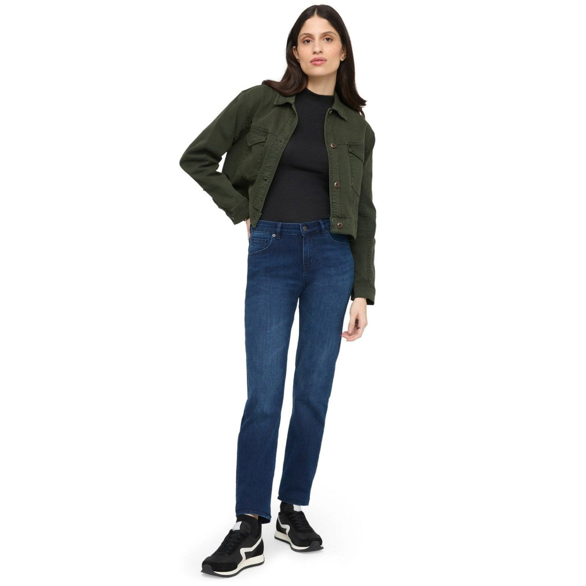 Duer Performance Denim Girlfriend Jean – Women's