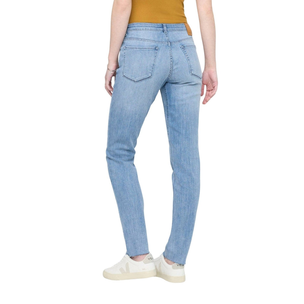 Duer Performance Denim Girlfriend Jean – Women's