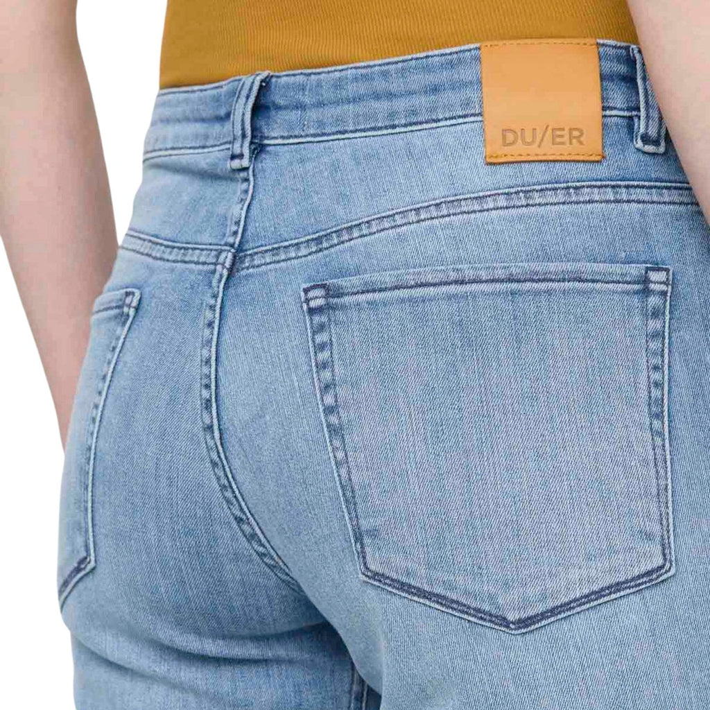 Duer Performance Denim Girlfriend Jean – Women's