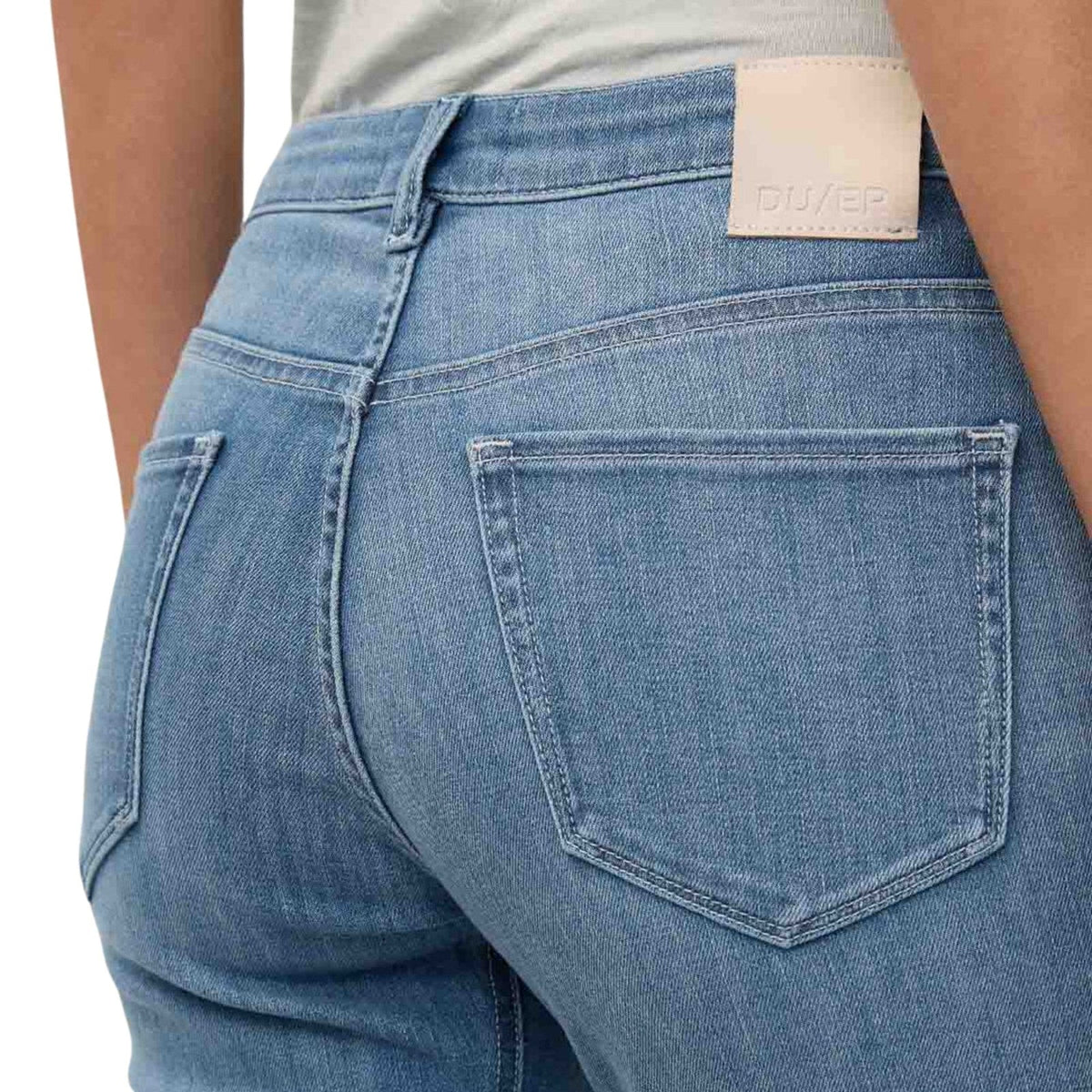 Duer Performance Denim Girlfriend Jean – Women's