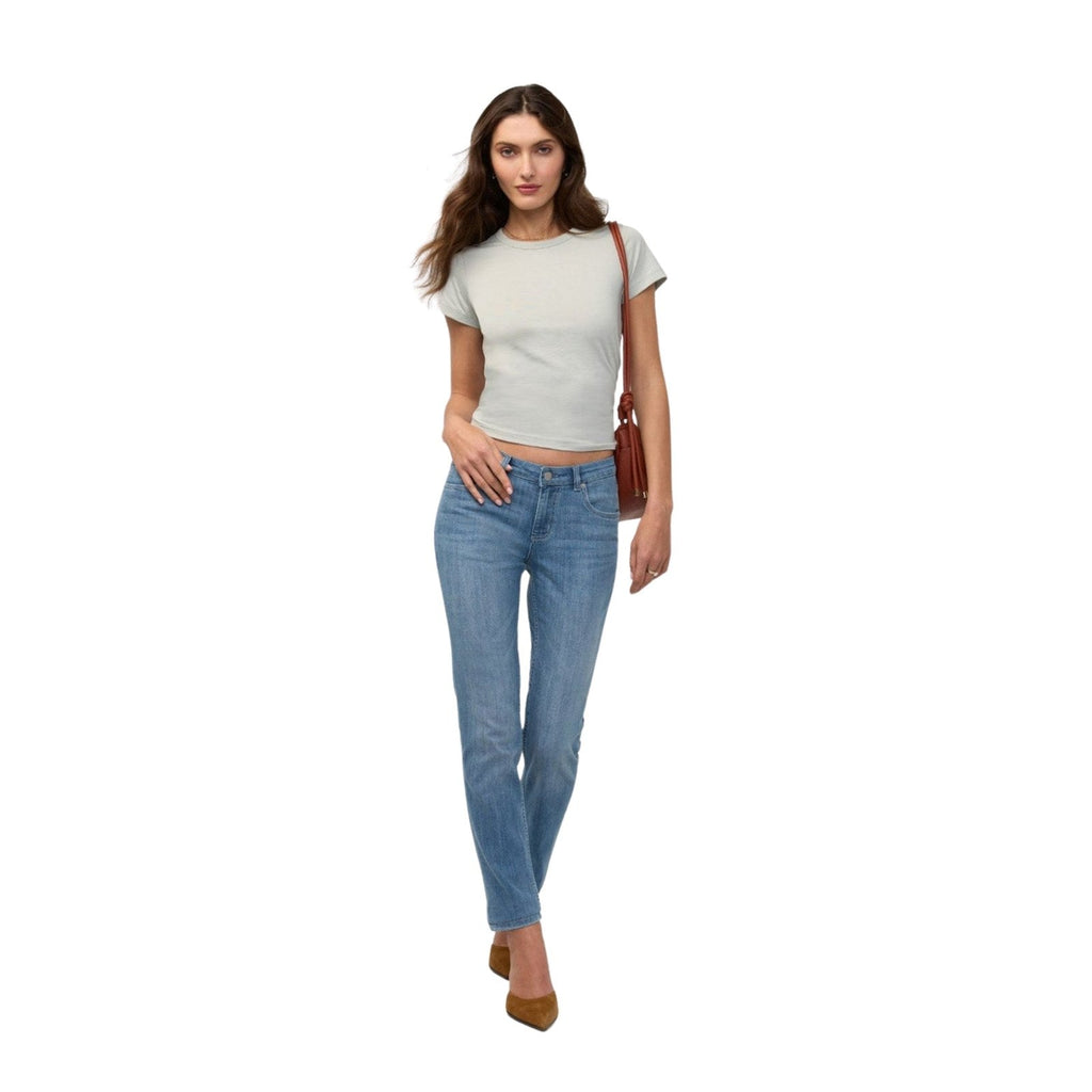 Duer Performance Denim Girlfriend Jean – Women's