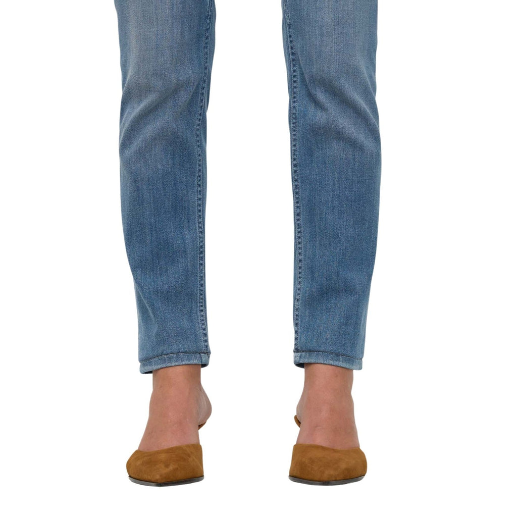 Duer Performance Denim Girlfriend Jean – Women's