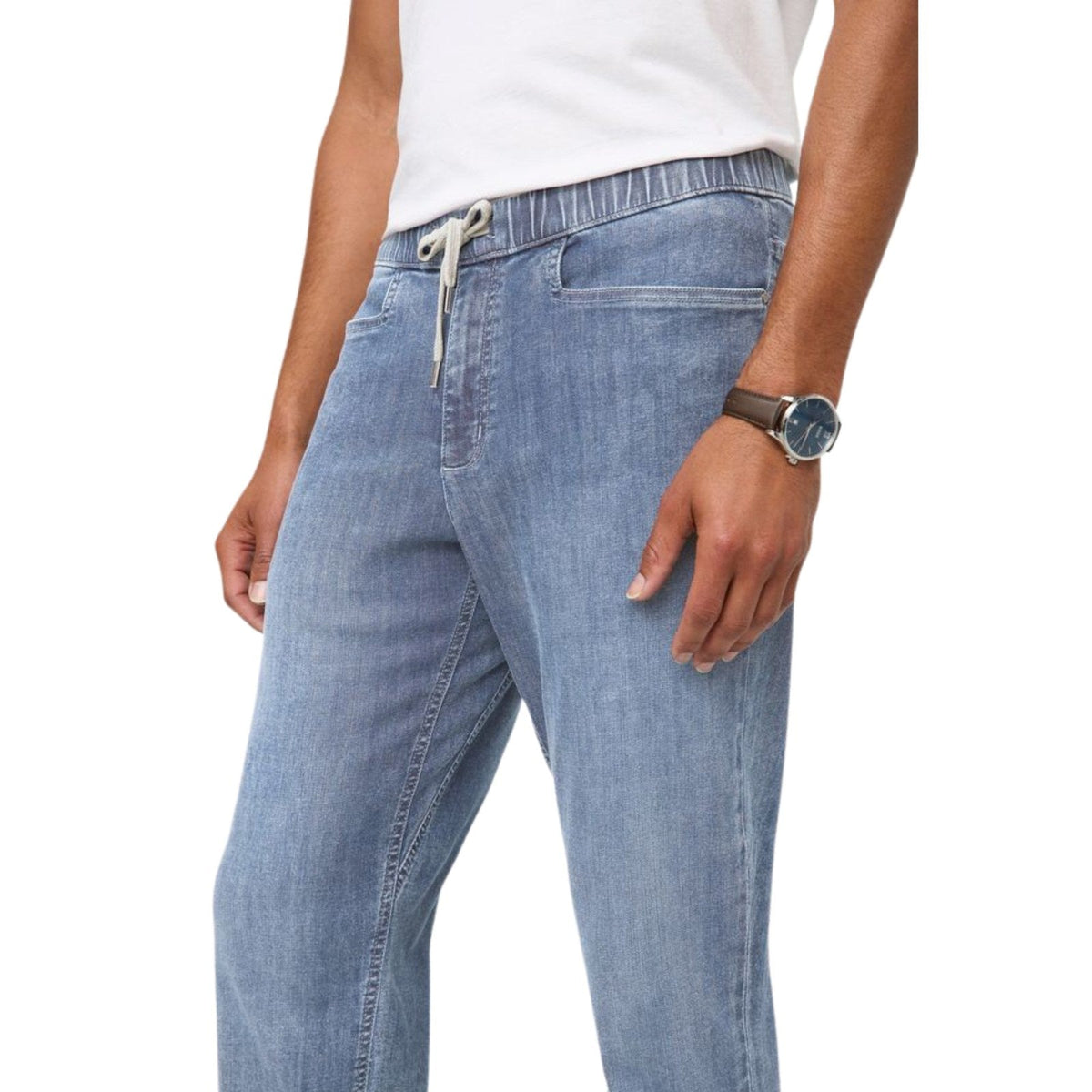 Duer Performance Denim Lite Essential Pant – Men's