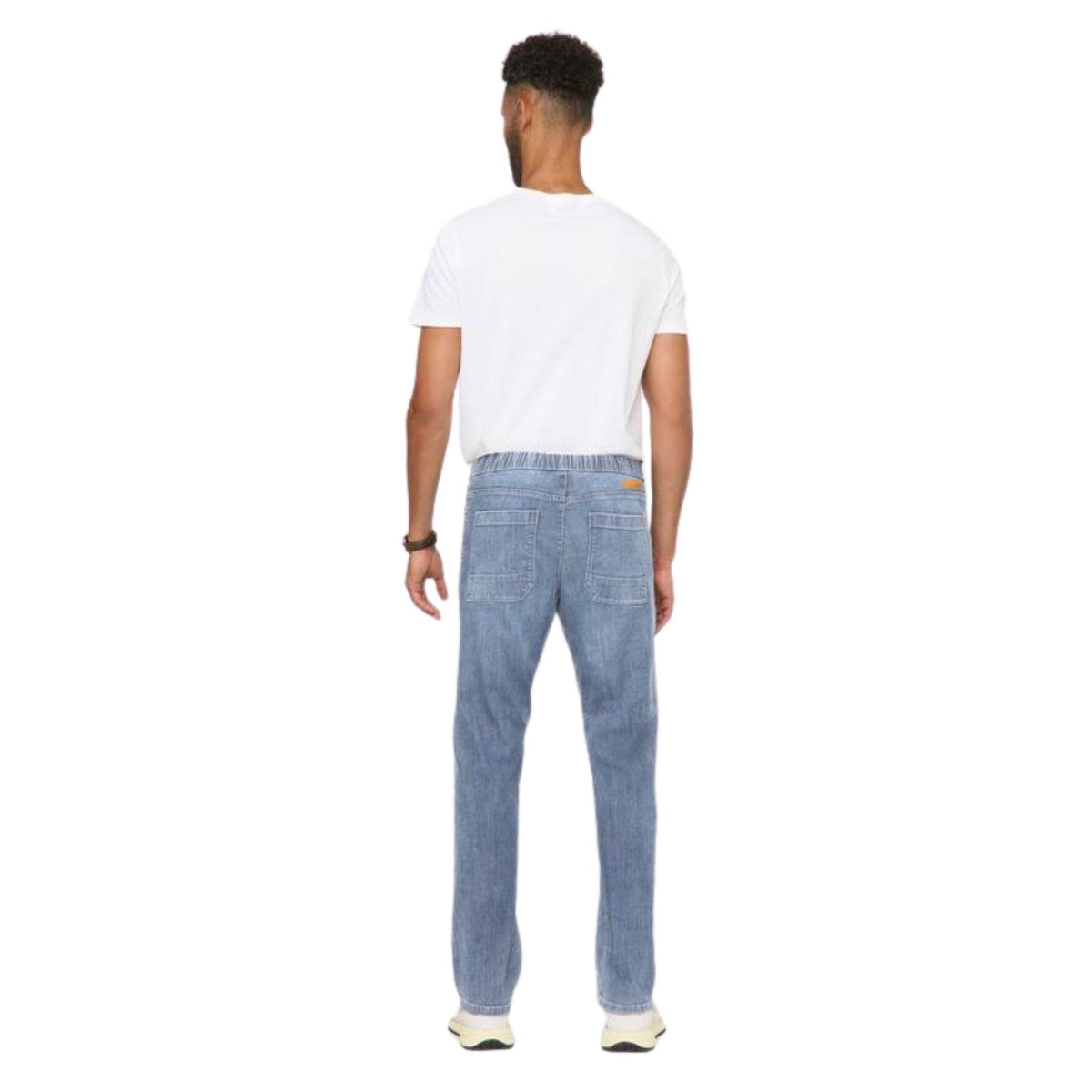Duer Performance Denim Lite Essential Pant – Men's
