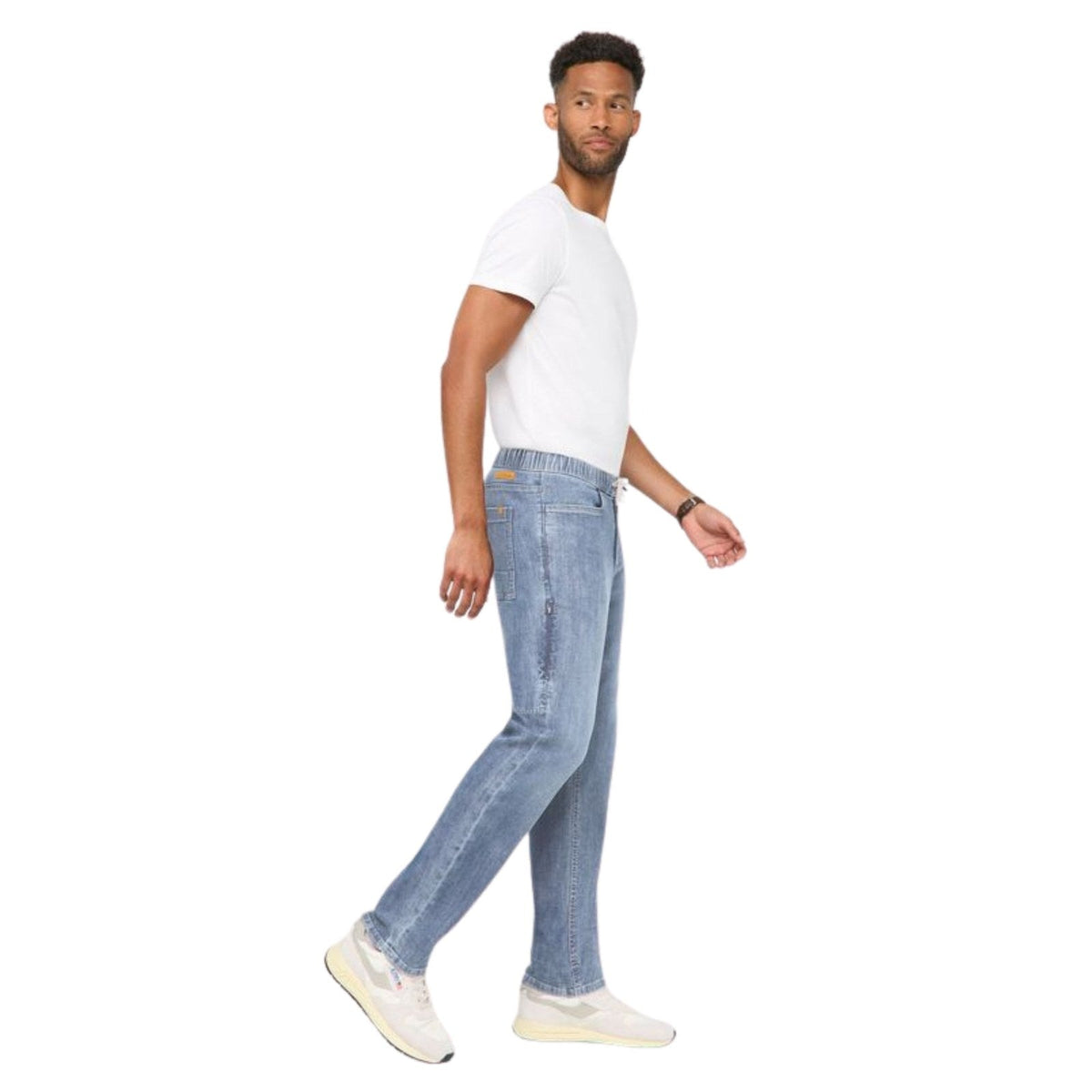 Duer Performance Denim Lite Essential Pant – Men's