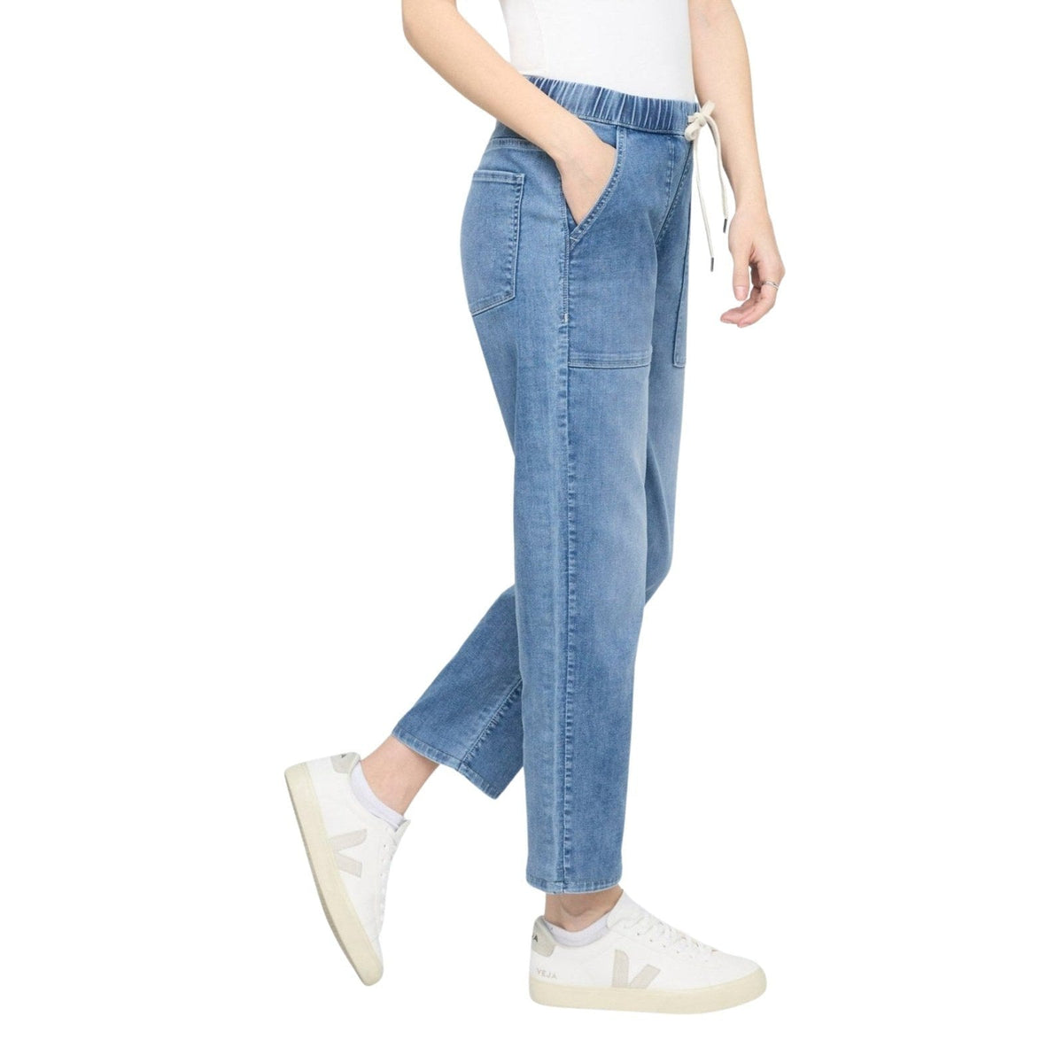 Duer Performance Denim Lite Harbour Pant – Women's