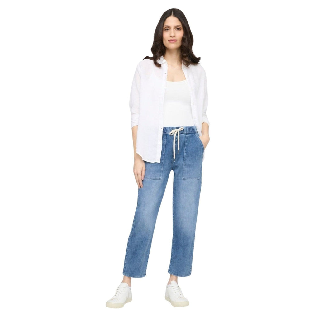Duer Performance Denim Lite Harbour Pant – Women's