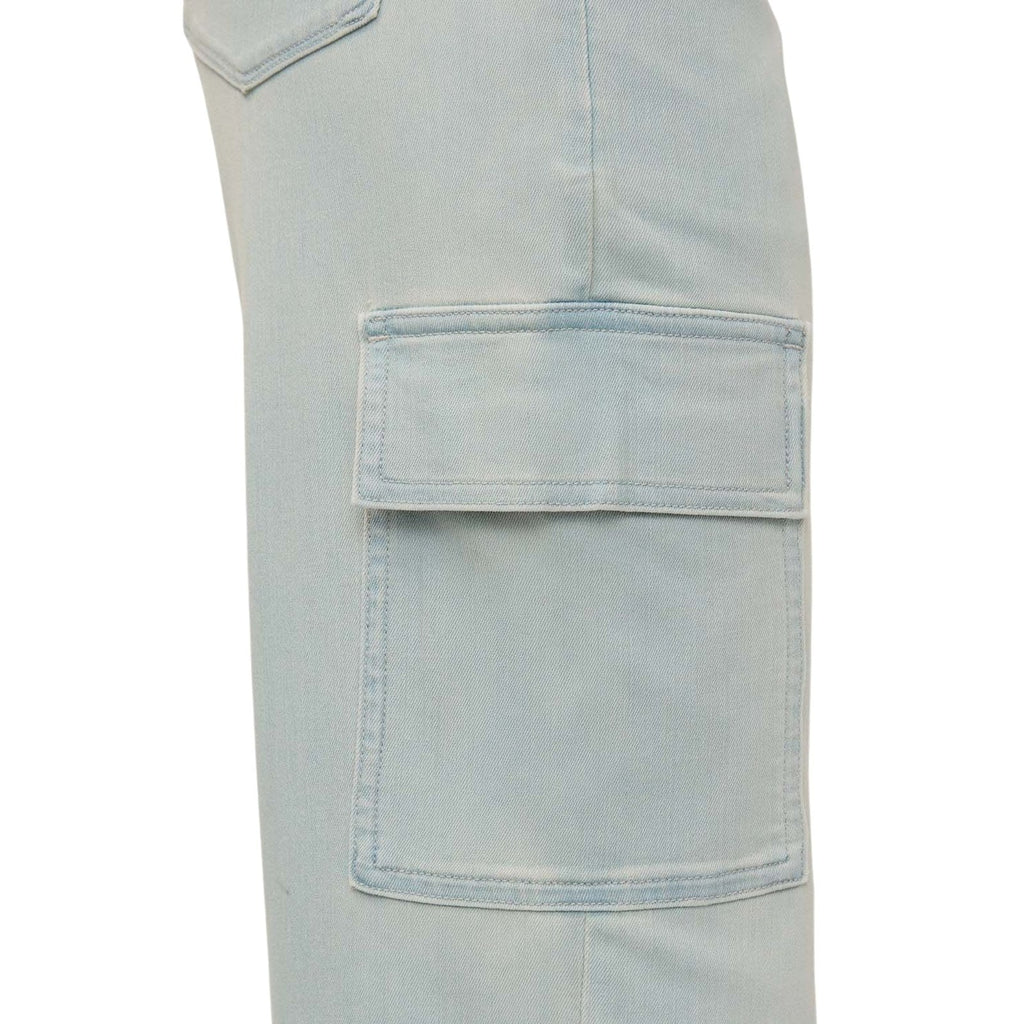 Duer Performance Denim Lite High Rise Cargo – Women's