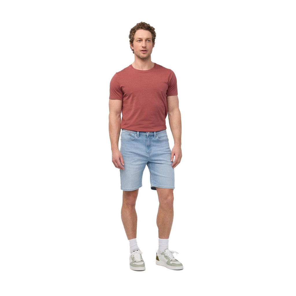 Duer Performance Denim+ Relaxed Short – Men's