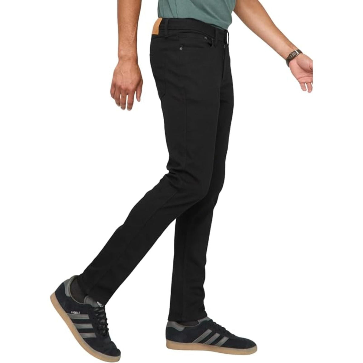 Duer Performance Denim Slim Pant – Men's