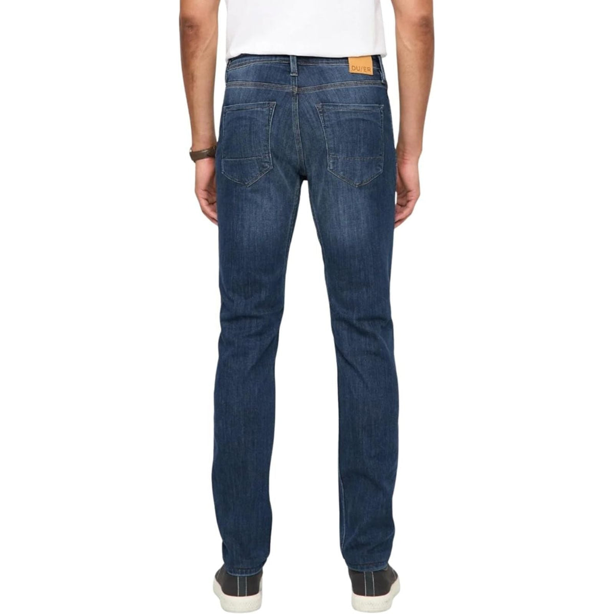 Duer Performance Denim Slim Pant – Men's