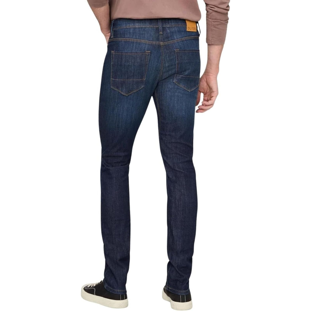 Duer Performance Denim Slim Pant – Men's