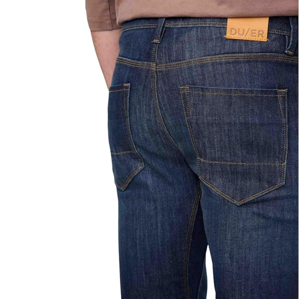 Duer Performance Denim Slim Pant – Men's
