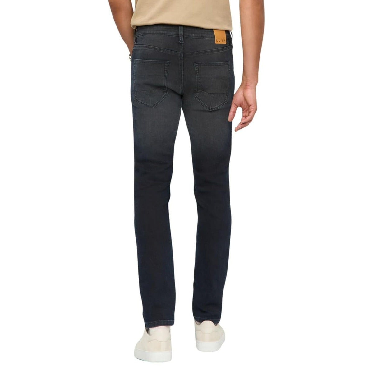 Duer Performance Denim Slim Pant – Men's