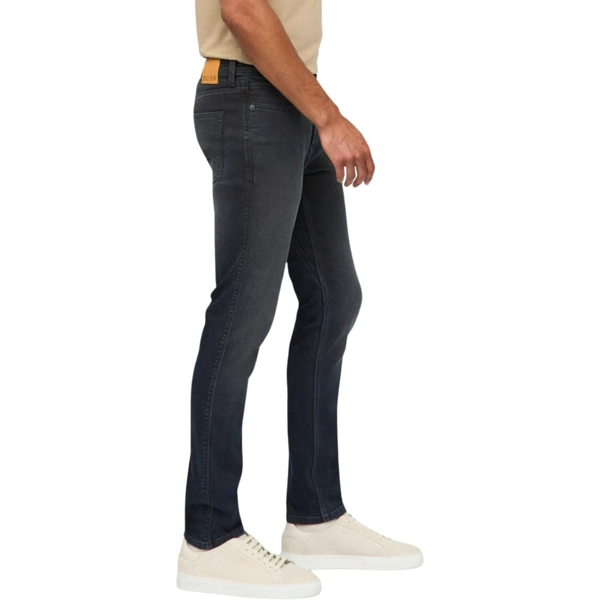 Duer Performance Denim Slim Pant – Men's