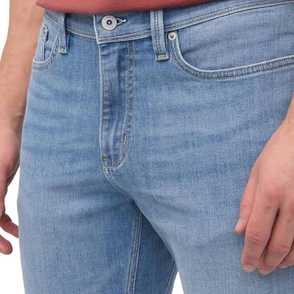 Duer Performance Denim Slim Pant – Men's