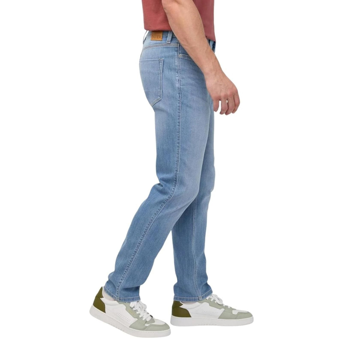 Duer Performance Denim Slim Pant – Men's