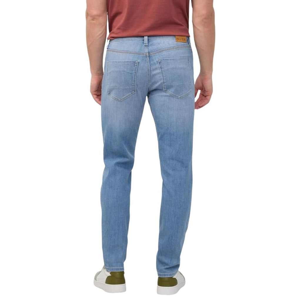 Duer Performance Denim Slim Pant – Men's