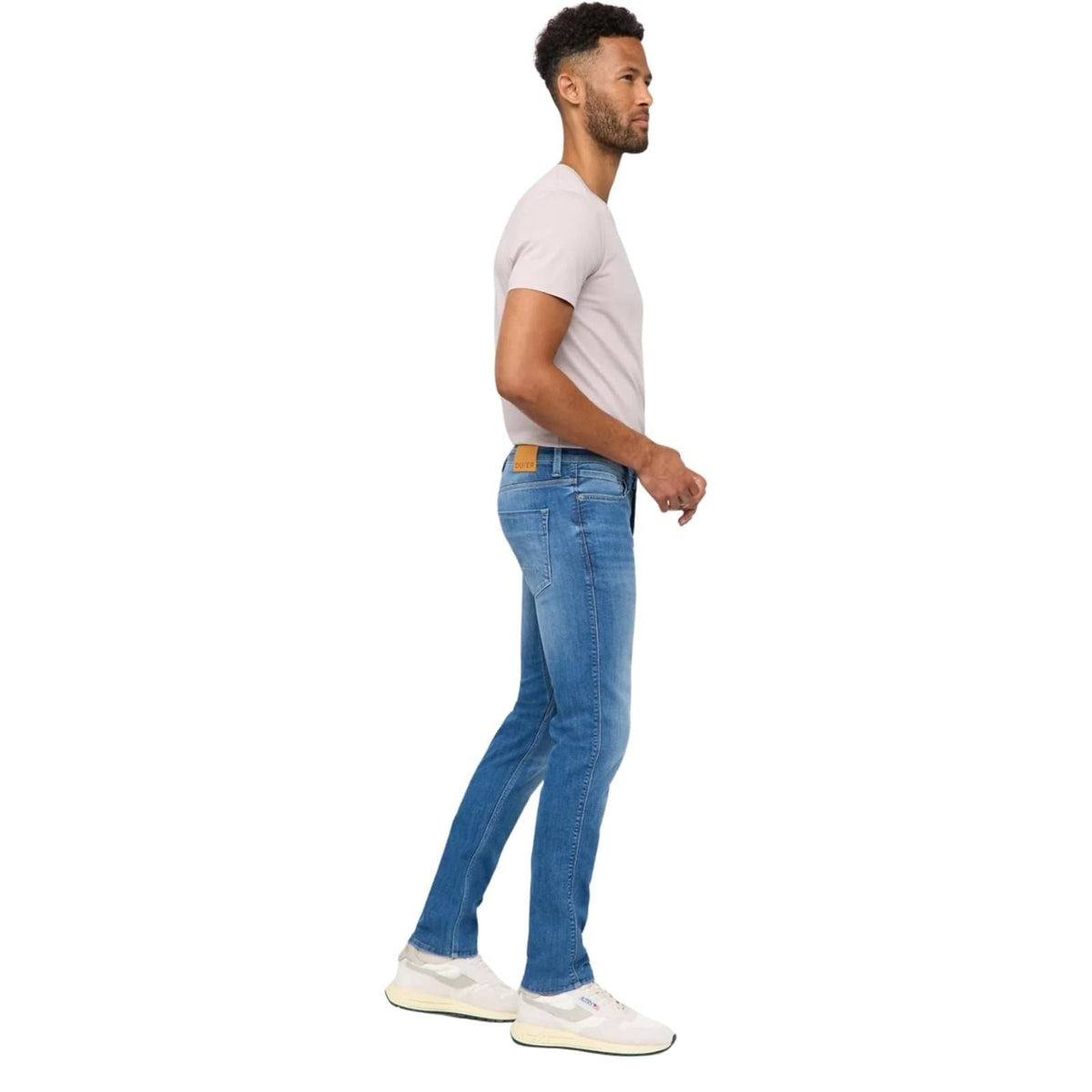 Duer Performance Denim Slim Pant – Men's
