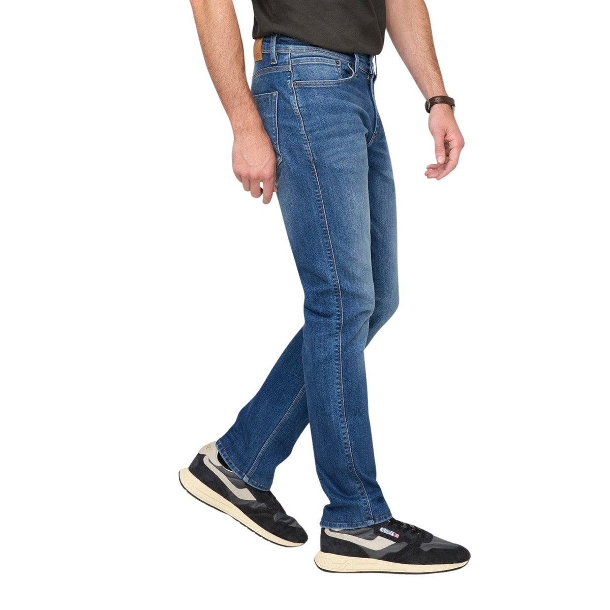 Duer Performance Denim+ Slim Straight – Men's