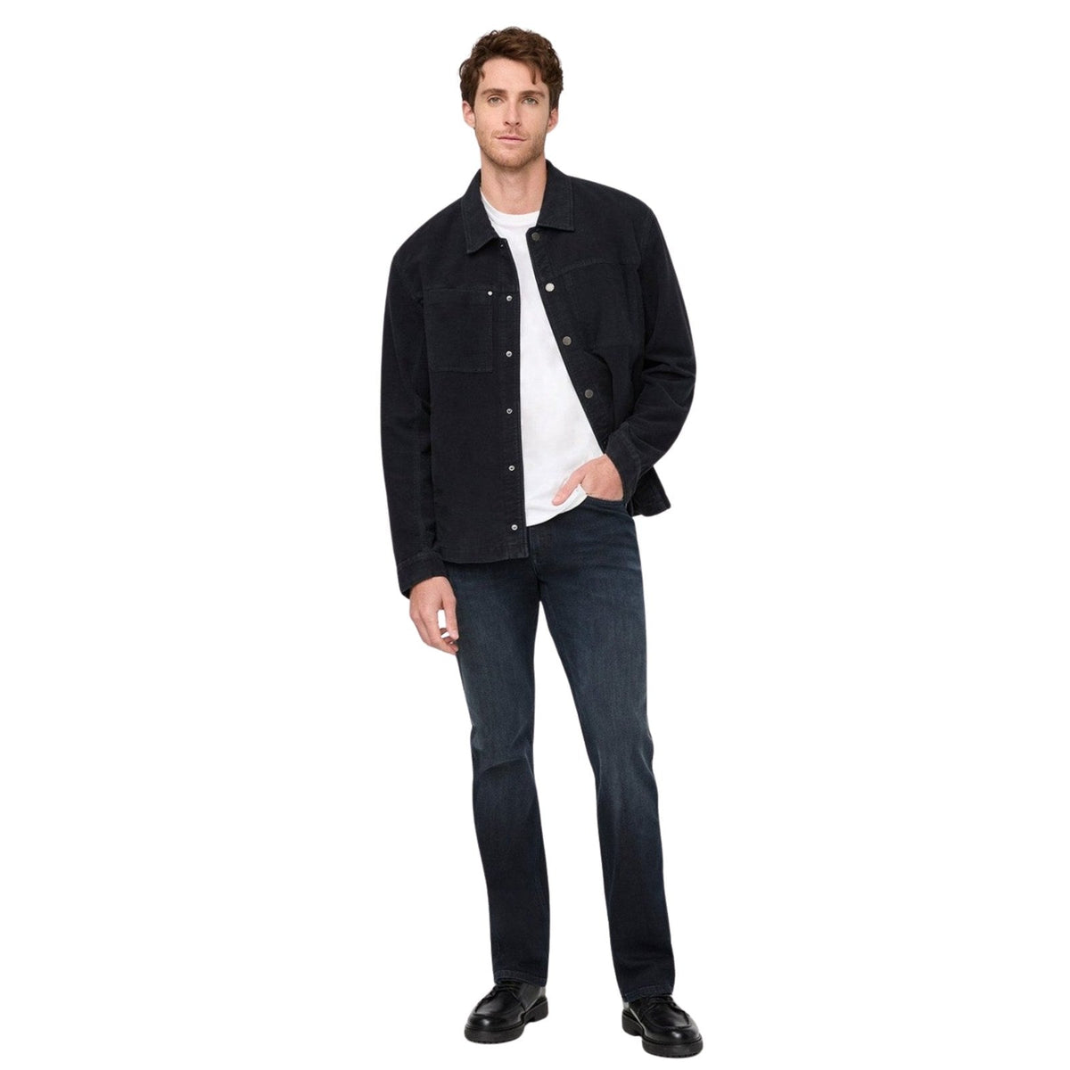 Duer Performance Denim+ Slim Straight – Men's