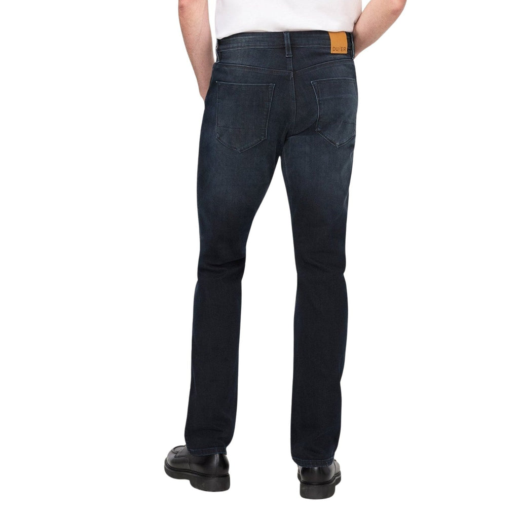 Duer Performance Denim+ Slim Straight – Men's