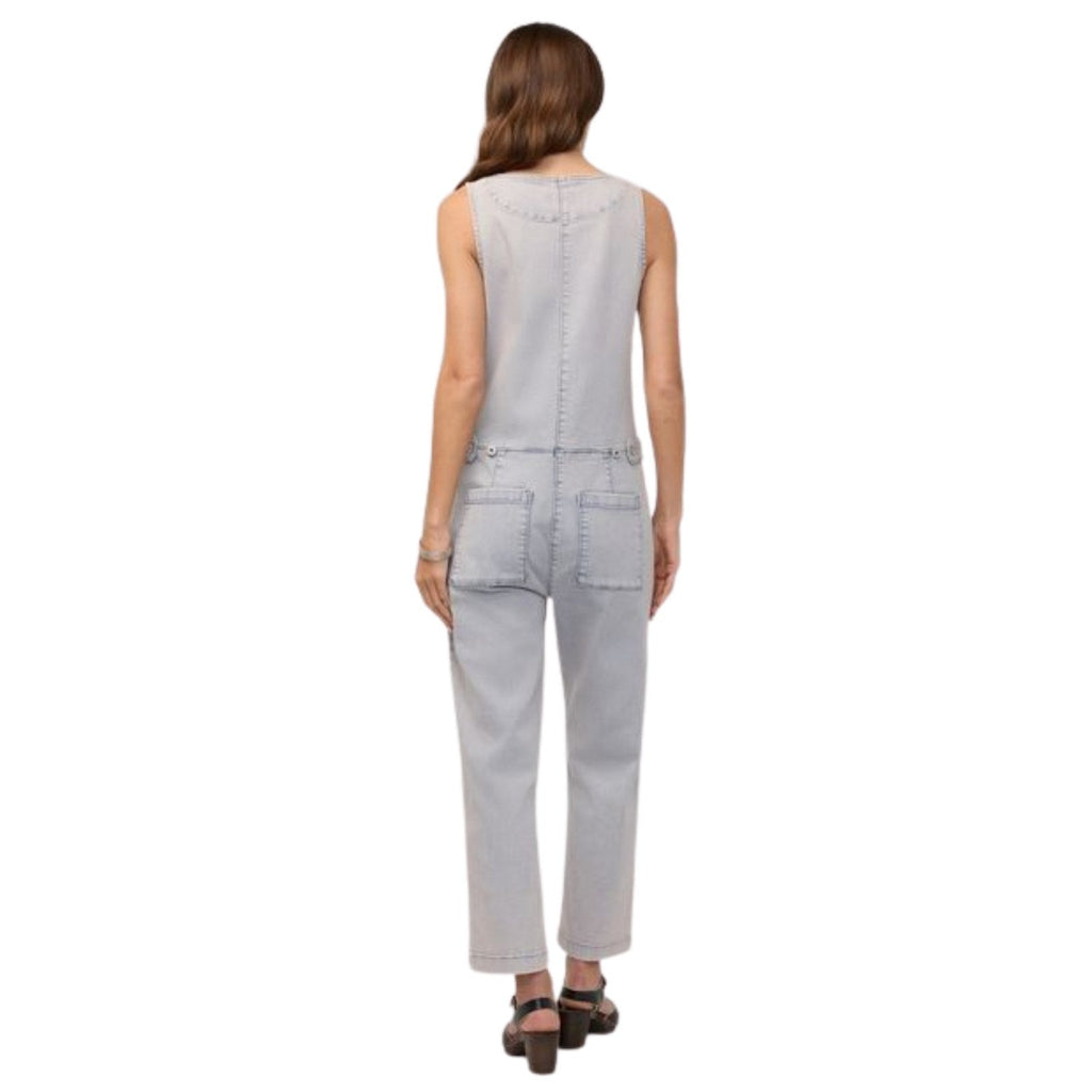 Duer Performance Denim Utility Jumpsuit – Women's