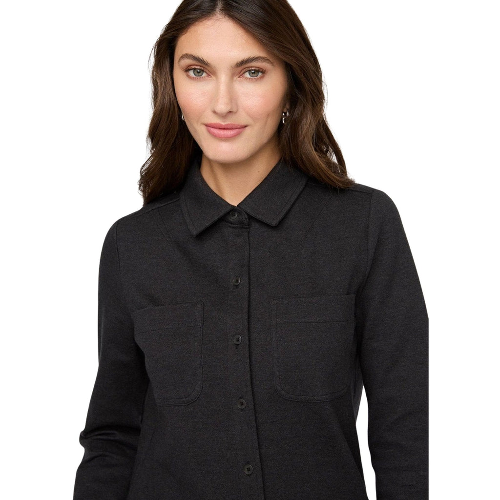 Duer Performance Flannel Button Down – Women's