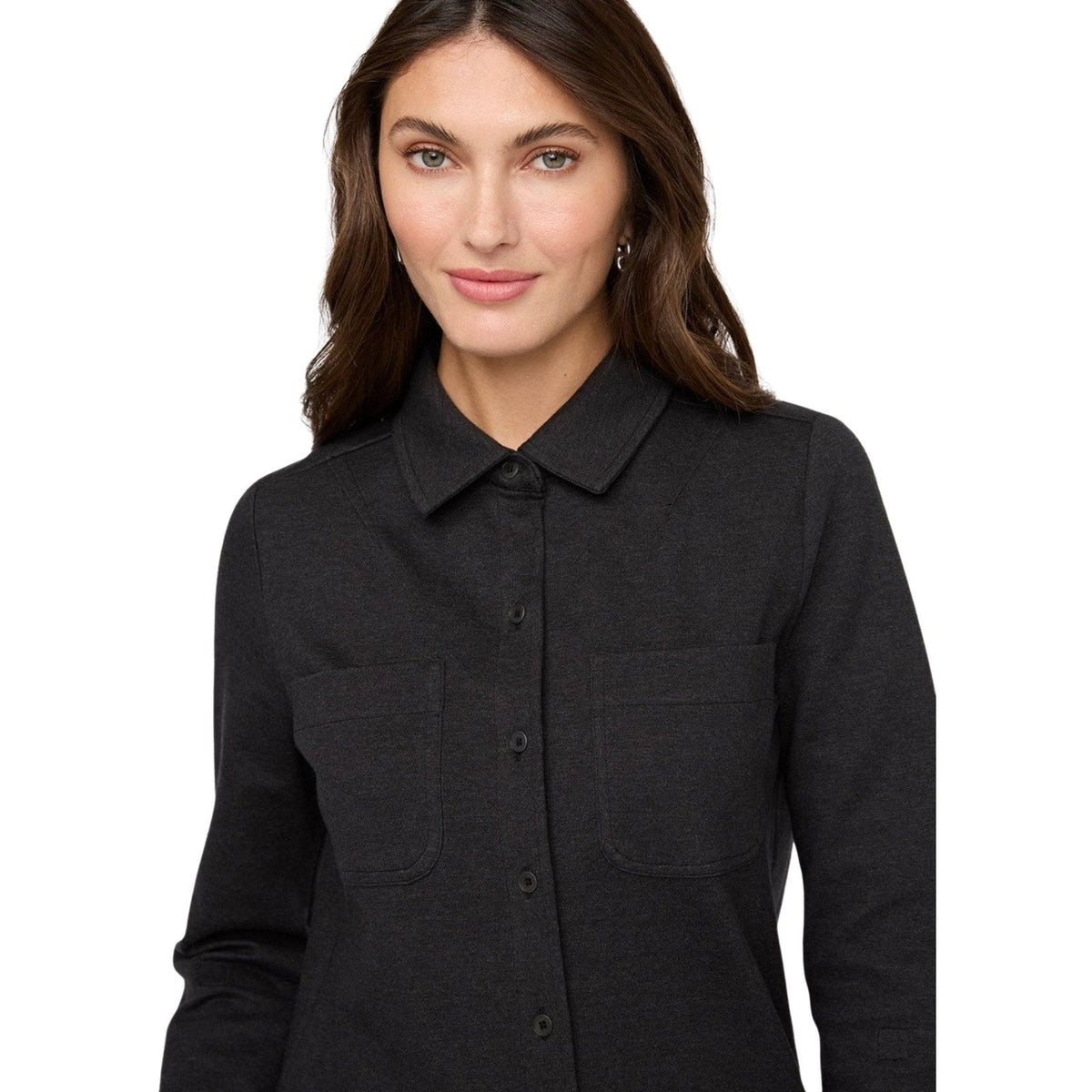 Duer Performance Flannel Button Down – Women's