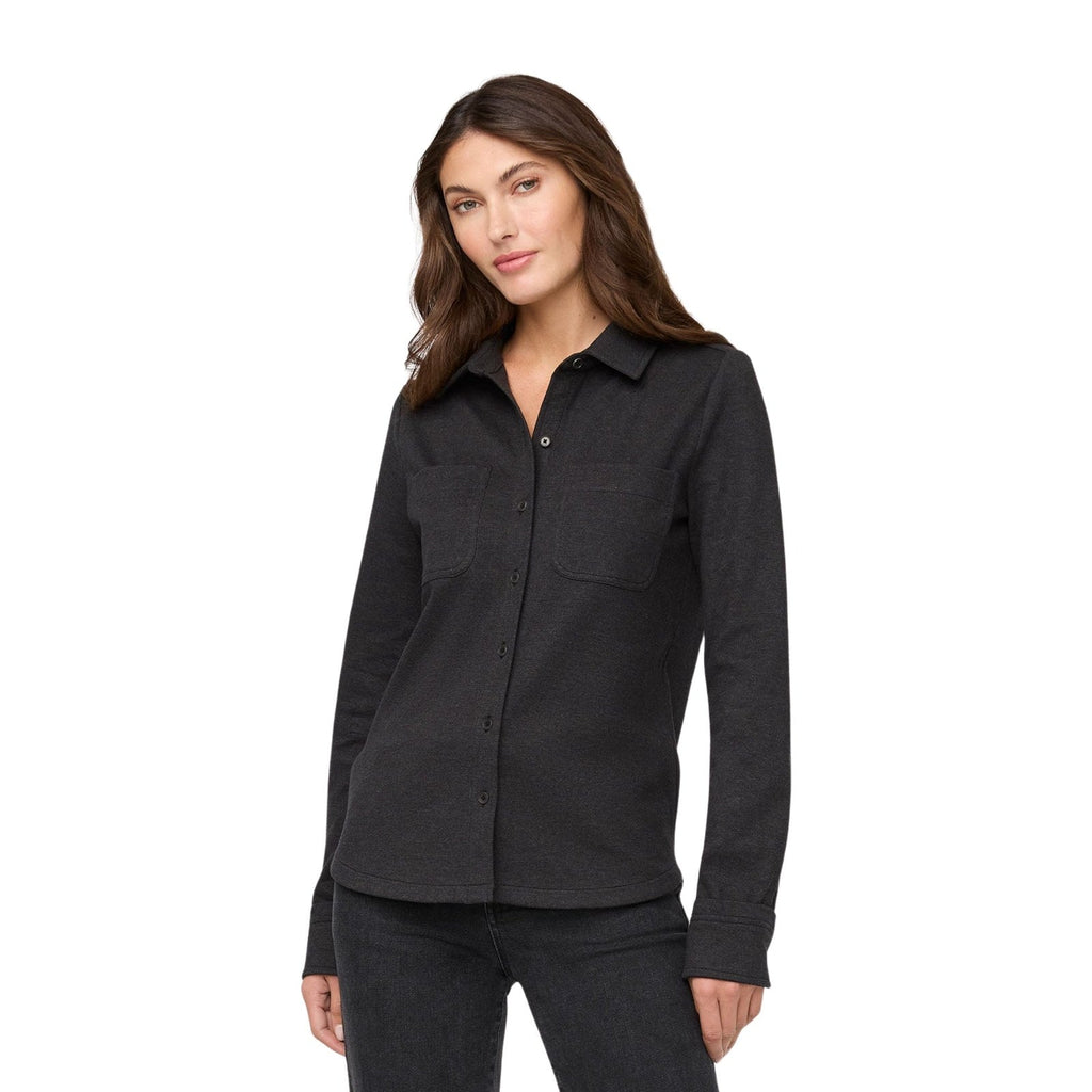 Duer Performance Flannel Button Down – Women's