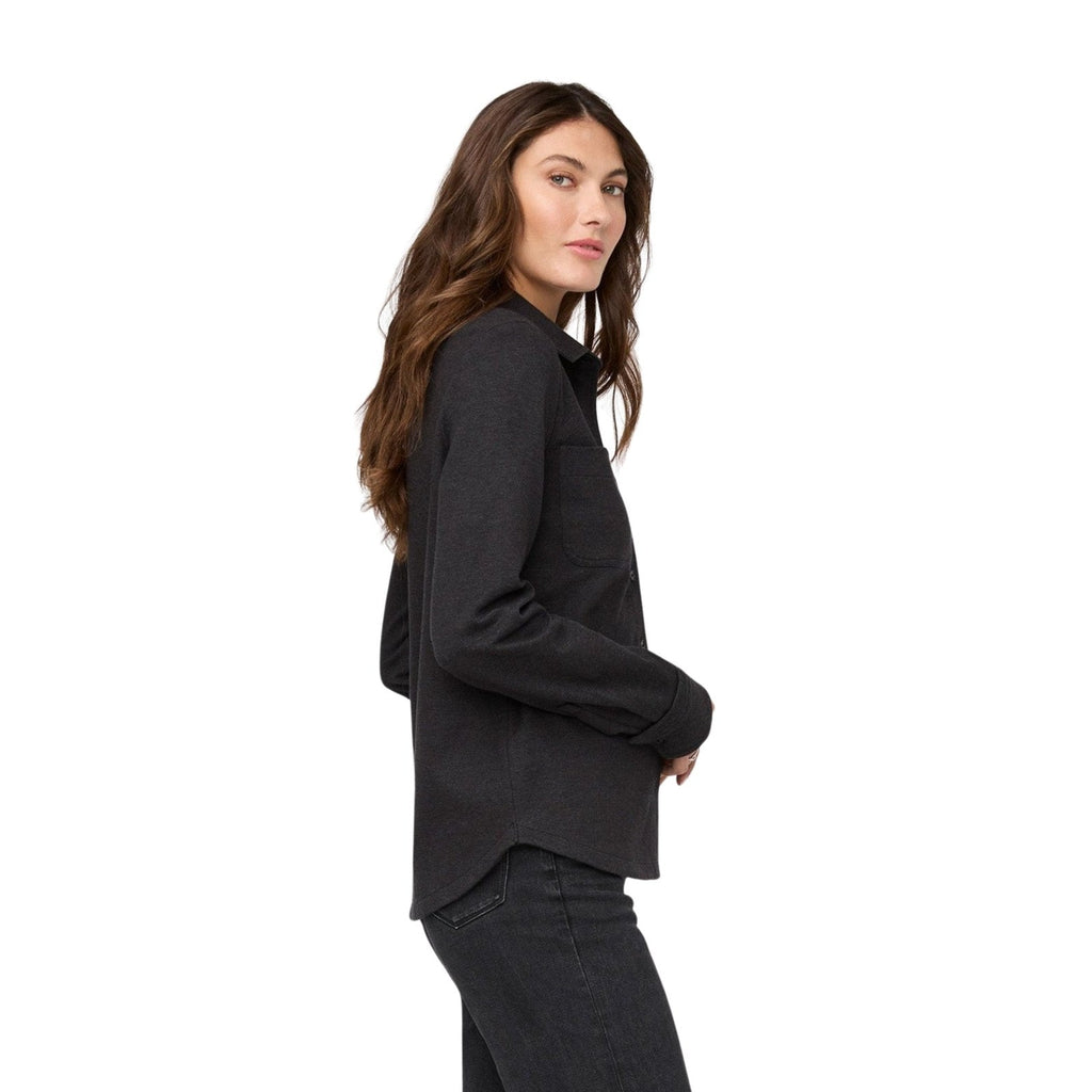 Duer Performance Flannel Button Down – Women's