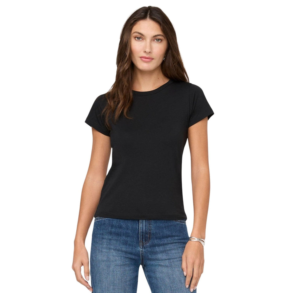 Duer PurePima Slim Crew T-Shirt – Women's