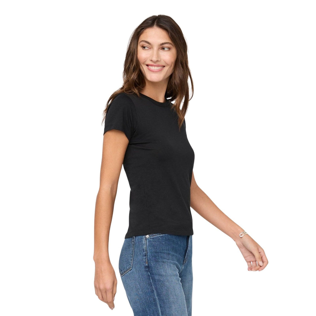 Duer PurePima Slim Crew T-Shirt – Women's