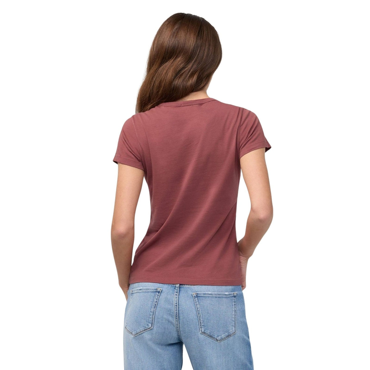 Duer PurePima Slim Crew T-Shirt – Women's