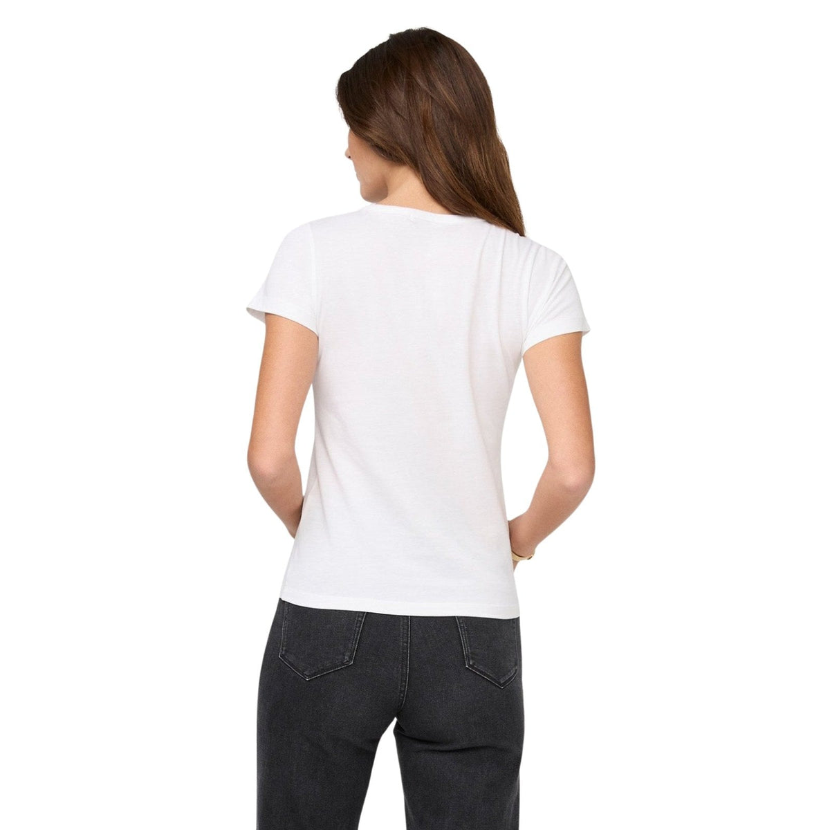 Duer PurePima Slim Crew T-Shirt – Women's
