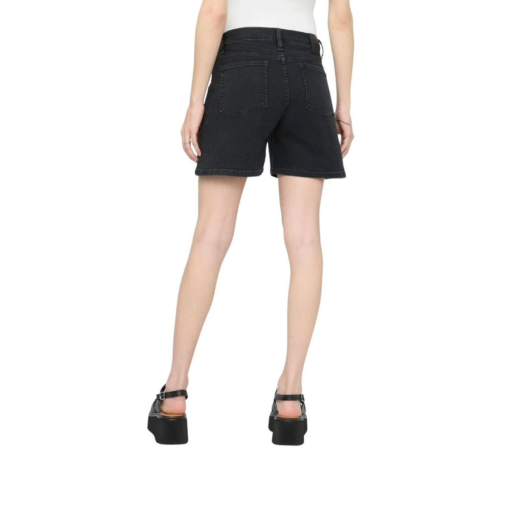 Duer Stretch Canvas High Rise Relaxed Short – Women's