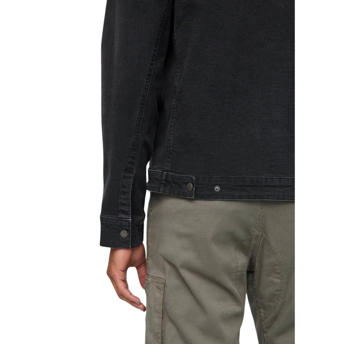 Duer Stretch Canvas Utility Jacket – Men's