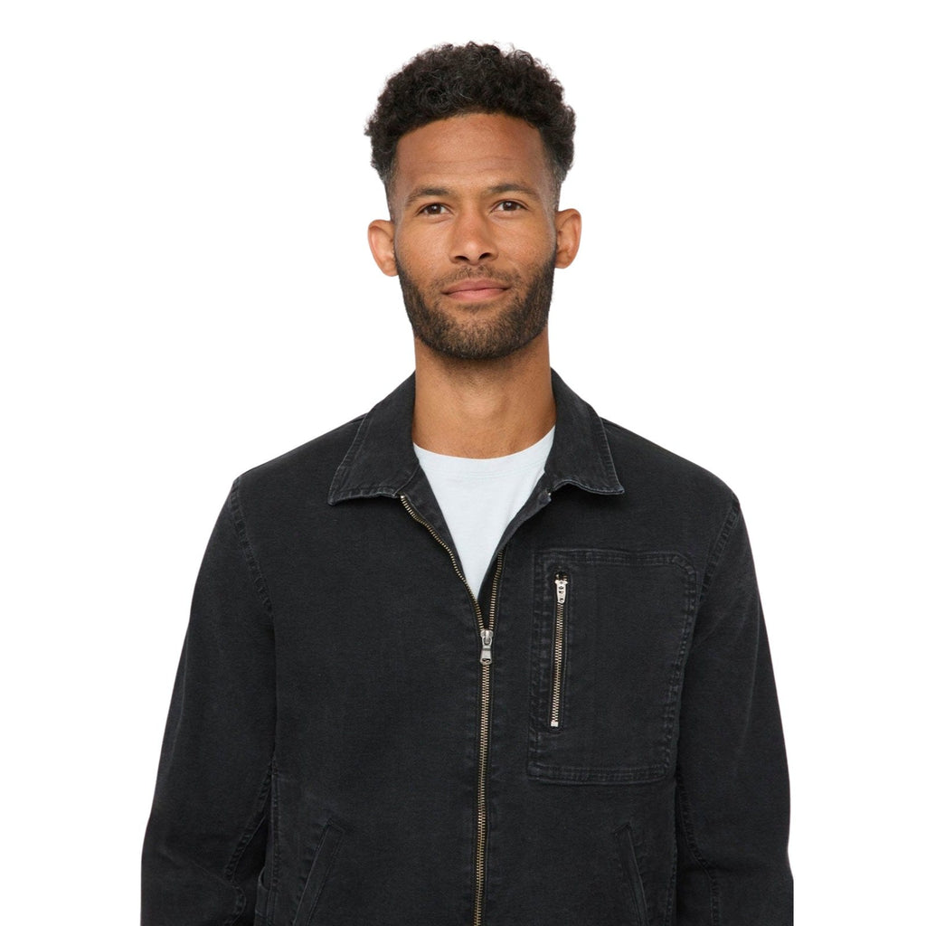Duer Stretch Canvas Utility Jacket – Men's