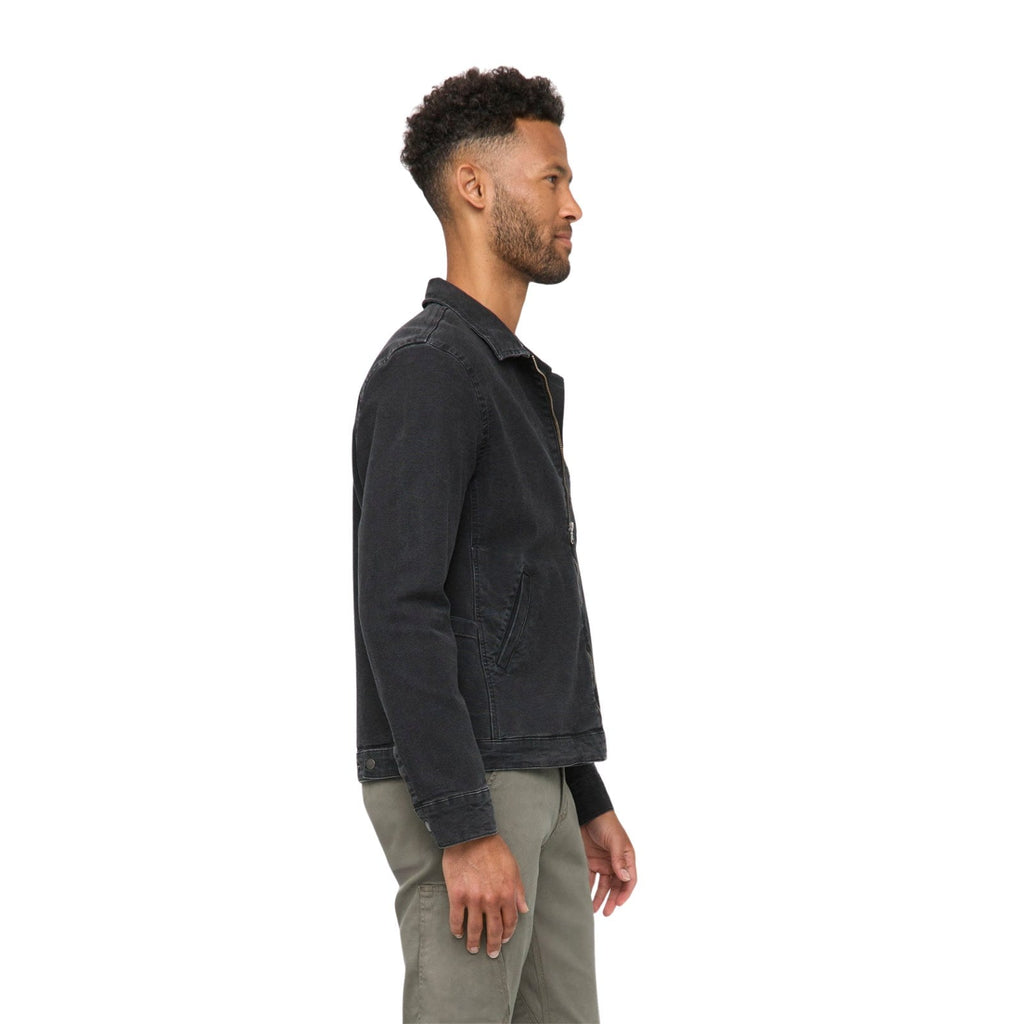 Duer Stretch Canvas Utility Jacket – Men's