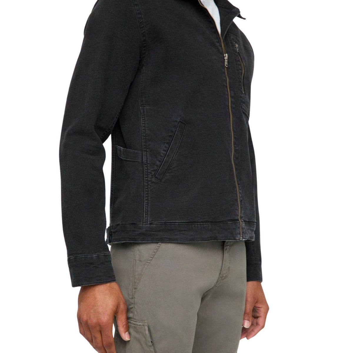 Duer Stretch Canvas Utility Jacket – Men's