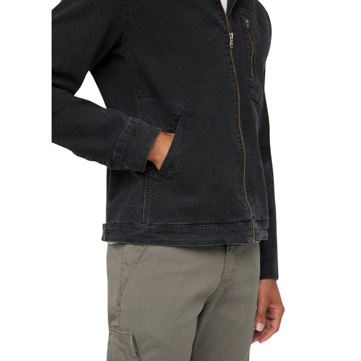 Duer Stretch Canvas Utility Jacket – Men's